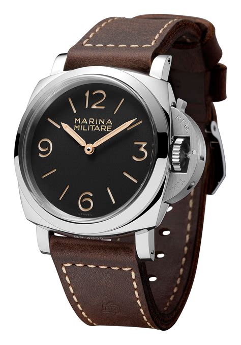 marina militare luminor panerai blacl|usmc marina panerai.